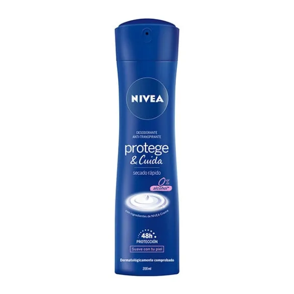 NIVEA Protege Y Cuida* Hidratantes Faciales
