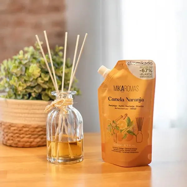 MIKAROMAS Recarga Canela Naranja* Hidratantes Faciales