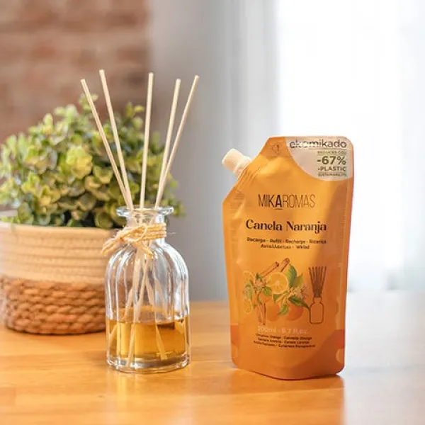 MIKAROMAS Recarga Canela Naranja* Hidratantes Faciales