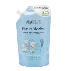 MIKAROMAS Recarga Flor Algodón* Hidratantes Faciales