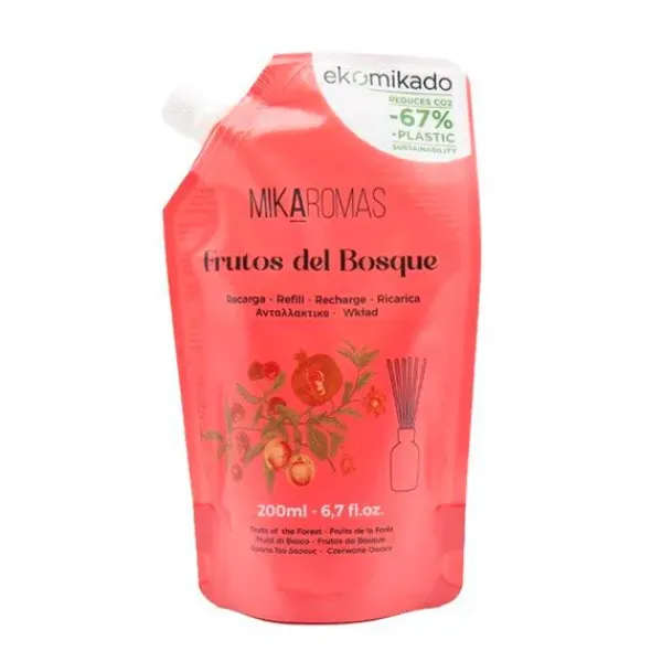 MIKAROMAS Recarga Frutos Del Bosque* Hidratantes Faciales