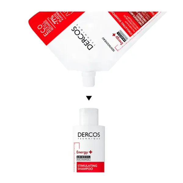 VICHY Refill Dercos Energy+* Hidratantes Faciales
