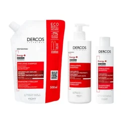 VICHY Refill Dercos Energy+* Hidratantes Faciales