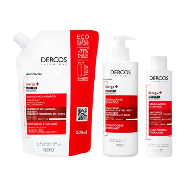 VICHY Refill Dercos Energy+* Hidratantes Faciales