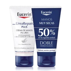 EUCERIN Repair Hand Cream Duplo* Hidratantes Faciales
