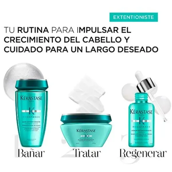 KERASTASE Resistance Masque Extentioniste* Hidratantes Faciales