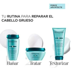 KERASTASE Resistance Masque Force Architecte* Hidratantes Faciales