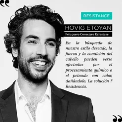 KERASTASE Resistance Masque Force Architecte* Hidratantes Faciales