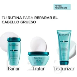 KERASTASE Resistance Masque Force Architecte* Hidratantes Faciales