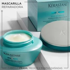 KERASTASE Resistance Masque Force Architecte* Hidratantes Faciales