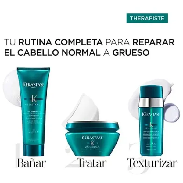 KERASTASE Resistance Masque Thérapiste* Hidratantes Faciales