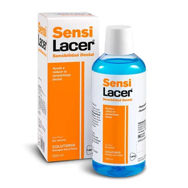 LACER Sensi* Hidratantes Faciales