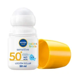 NIVEA Sensitive Babies & Kids* Hidratantes Faciales