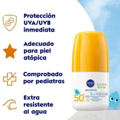 NIVEA Sensitive Babies & Kids* Hidratantes Faciales
