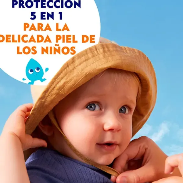 NIVEA Sensitive Babies & Kids* Hidratantes Faciales