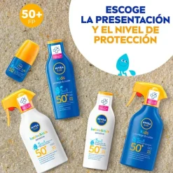 NIVEA Sensitive Babies & Kids* Hidratantes Faciales