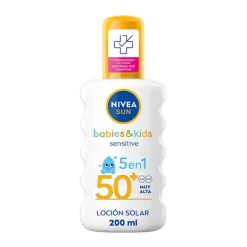 NIVEA Sensitive Babies & Kids* Hidratantes Faciales