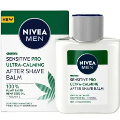 NIVEA Sensitive Pro Balsamo After Shave* Hidratantes Faciales