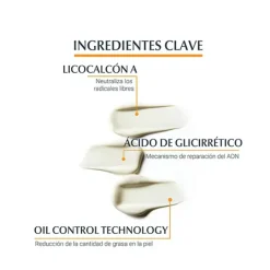 EUCERIN Sensitive Protect Dry Touch Spf50+* Hidratantes Faciales