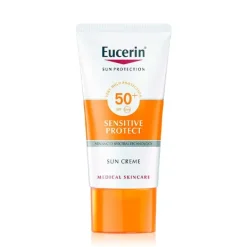 EUCERIN Sensitive Protect Sun Creme Spf 50+* Hidratantes Faciales