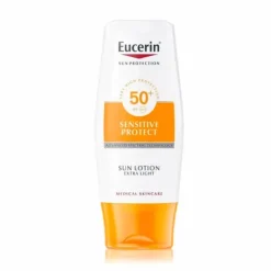 EUCERIN Sensitive Protect Sun Lotion Extra Light Spf 50+* Hidratantes Faciales