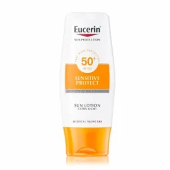 EUCERIN Sensitive Protect Sun Lotion Extra Light Spf 50+* Hidratantes Faciales