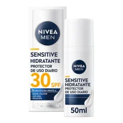 NIVEA Sensitive SPF 30* Hidratantes Faciales