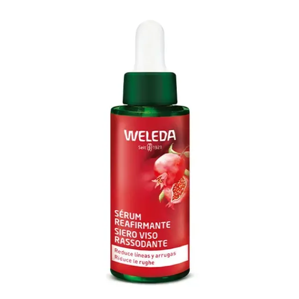 WELEDA Serum Reafirmante Granada* Hidratantes Faciales