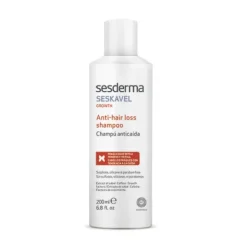 SESDERMA Seskavel Growth Anti-Hair Loss Shampoo* Hidratantes Faciales