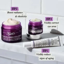 KIEHL'S Set Level Up Your Smooth* Hidratantes Faciales