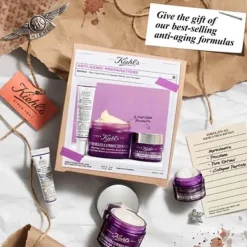 KIEHL'S Set Level Up Your Smooth* Hidratantes Faciales