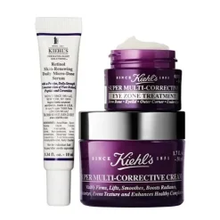 KIEHL'S Set Level Up Your Smooth* Hidratantes Faciales