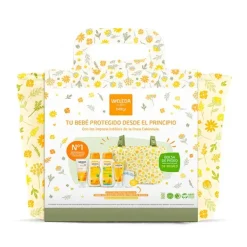 WELEDA Set Regalo Bienvenido Bebé* Hidratantes Faciales