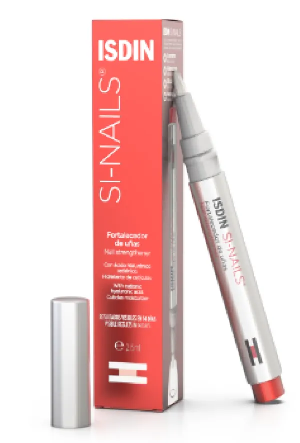 ISDIN Si-Nails* Hidratantes Faciales