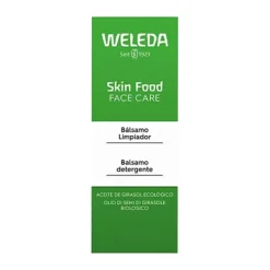 WELEDA Skin Food Bálsamo Limpiador 75Ml* Hidratantes Faciales
