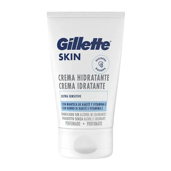 GILLETTE Skin Moisturizer* Hidratantes Faciales