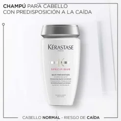 KERASTASE Specifique Bain Prévention* Hidratantes Faciales