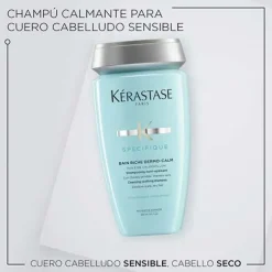 KERASTASE Specifique Bain Riche Dermo-Calm* Hidratantes Faciales