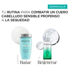 KERASTASE Specifique Bain Riche Dermo-Calm* Hidratantes Faciales