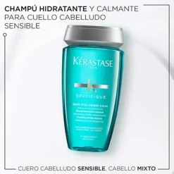 KERASTASE Specifique Bain Vital Dermo-Calm* Hidratantes Faciales