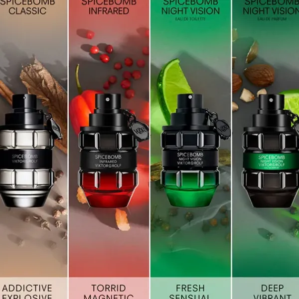 VIKTOR & ROLF Spicebomb Night Vision* Hidratantes Faciales