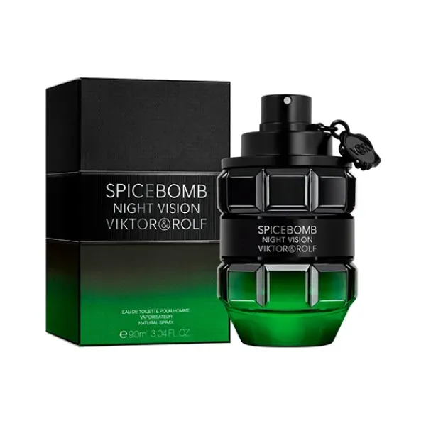VIKTOR & ROLF Spicebomb Night Vision* Hidratantes Faciales