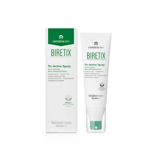 BIRETIX Spray Anti-Imperfecciones* Hidratantes Faciales