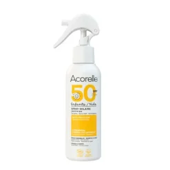 ACORELLE Spray Solar Niños Spf 50* Hidratantes Faciales