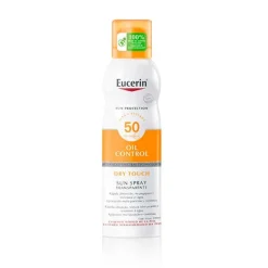 EUCERIN Spray Transparente Dry Touch SPF50* Hidratantes Faciales