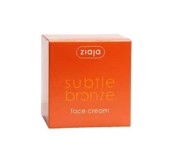 ZIAJA Subtle Bronze* Hidratantes Faciales