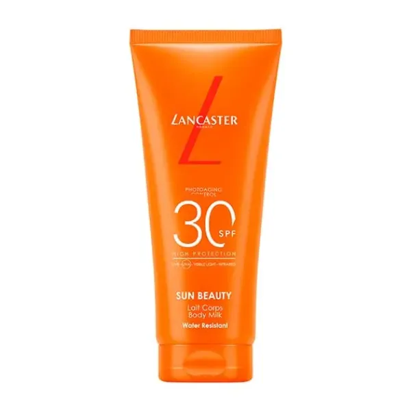 LANCASTER Sun Beauty Body Milk Spf30* Hidratantes Faciales