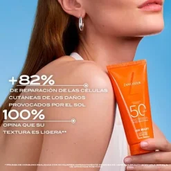 LANCASTER Sun Beauty Body Milk Spf30* Hidratantes Faciales