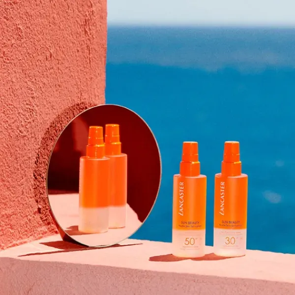 LANCASTER Sun Beauty Nude Skin Sensation Spf 30* Hidratantes Faciales