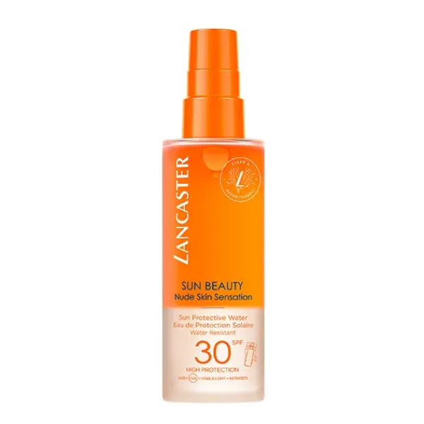 LANCASTER Sun Beauty Nude Skin Sensation Spf 30* Hidratantes Faciales